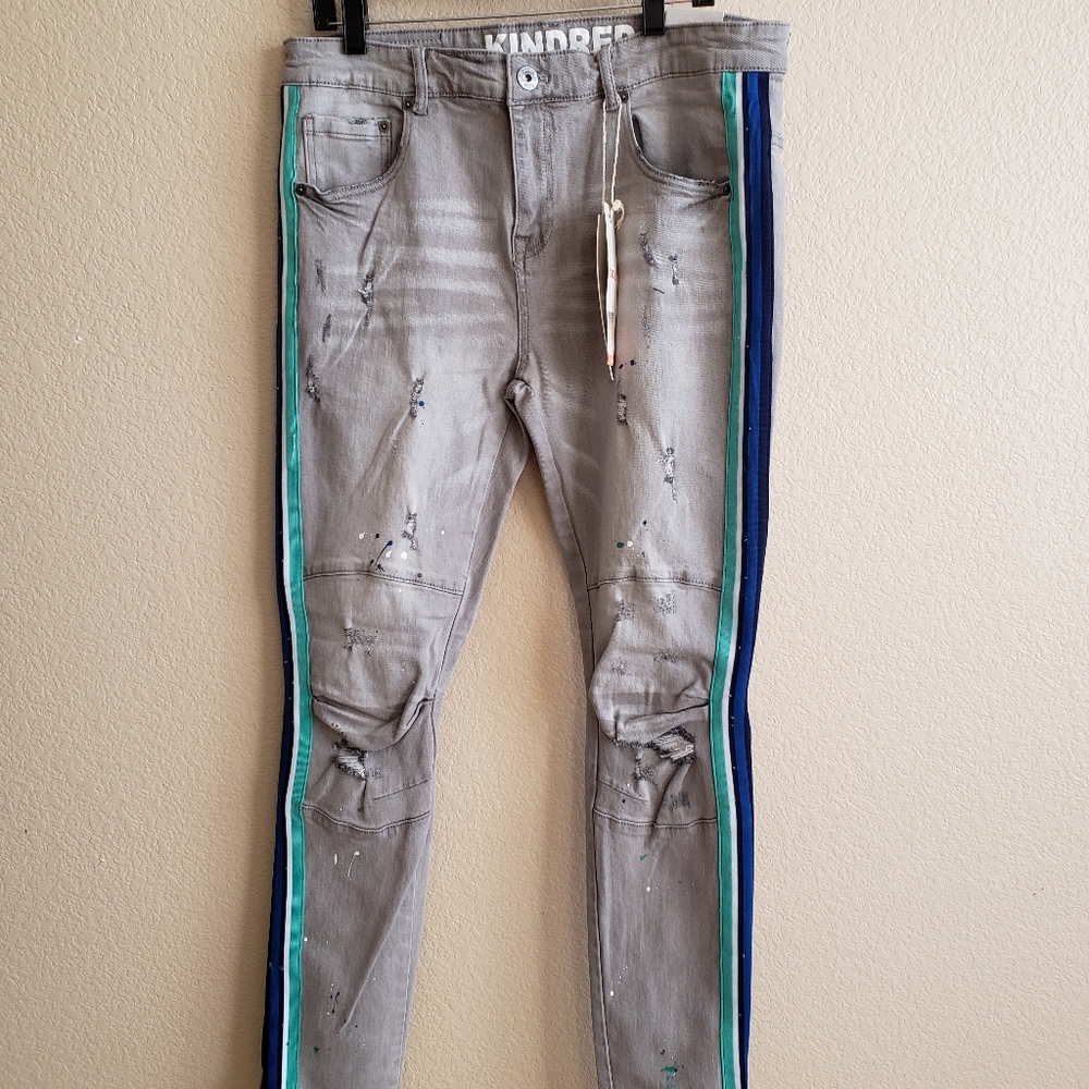Men's Kindred Jean's